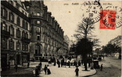 Paris 8e L'Elysée-Palace à Paris 8e