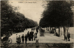 Paris 8e Champs-Elysées à Paris 8e