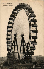 Grande Roue à Paris 7e