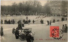 Paris 6e Au Luxembourg à Paris 6e