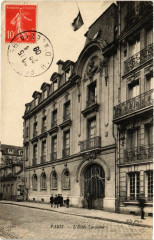 Paris 6e L'Ecole Lavoisier à Paris 6e