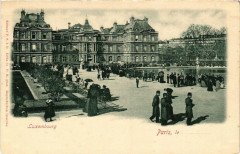 Paris 6e Luxembourg à Paris 6e