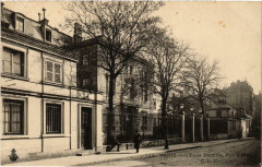 Paris 5e L'Ecole Normale. Rue d'Ulm à Paris 5e