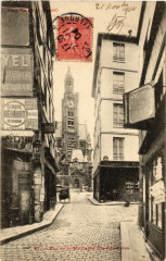 Paris 5e Rue de la Montagne Sainte-Genevieve -
																					75005 Paris 5e
																			