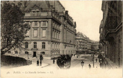 Paris 5e La Nouvelle Sorbonne à Paris 5e