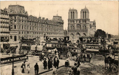 Paris 4e Notre-Dame à Paris 4e