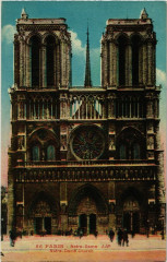 Paris 4e Notre-Dame -
																					75004 Paris 4e
																			