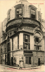 Paris 5e 13 Rue de la Bucherie Amphithatre. Medecine à Paris 5e