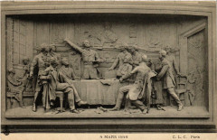 Paris 3e 4 Mars 1848 -
																					75003 Paris 3e
																			
