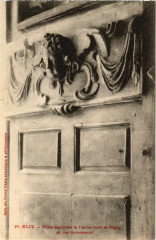 Paris 3e 46 rue Quincampoix. Hotel de Bligny à Paris 3e