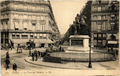 Paris 1e La Place des Victoires