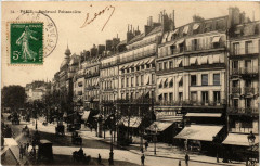 Paris 2e Boulevard Poissonniere à Paris 2e