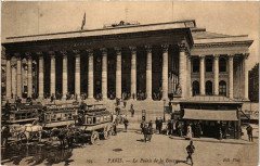 Paris 2e Le Palais de la Bourse -
																					75002 Paris 2e
																			