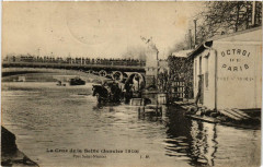 Paris 1e Port Saint-Nicolas