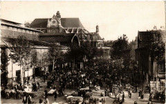 Paris 1e Les Halles Centrales. R. Blatard