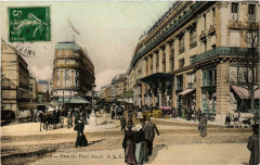 Paris 1e Rue du Pont-Neuf