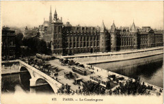 Paris 1e La Conciergerie