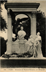 Paris 1e Monument de Waldeck-Rousseau