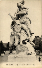 Paris 1e Quand Meme de Mercie -
													75 Paris
												