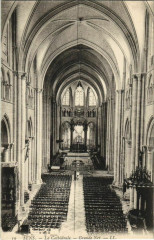 Sens La Cathedrale, Grande Net France à Sens
