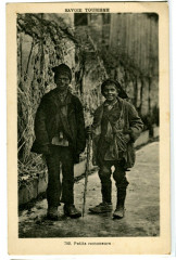 Savoie Petits Ramoneurs -
													73 Savoie
												