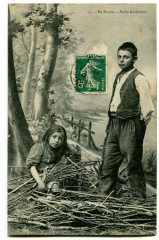 Savoie Petits Bucherons -
													73 Savoie
												