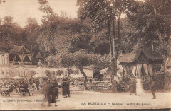 Robinson Interieur Arbre Des Roches -
													92 Hauts de Seine
												