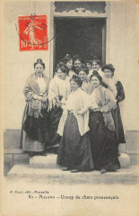 Maiano Group De Chato Prouvencalo