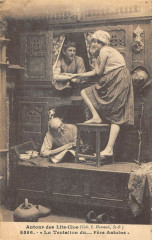 Bretagne Autour Des Lits Clos La Tentation