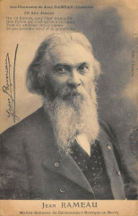 Jean Rameau Maitre Sonneur De Cornemuse A Bourges En Berry à Bourges