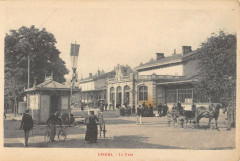 Epinal La Gare