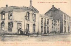 Saint Die Rue De La Bolle