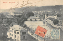 Epinal Vue Generale