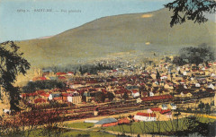 Saint Die Vue Generale