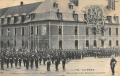 La Fere Decoration Du General Courtes