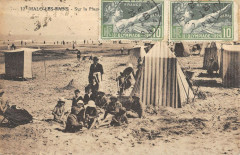 Malo Les Bains Sur La Plage -
													59 Nord
												