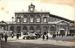 Lille La Gare à Lille