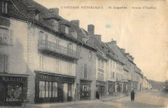 Laguiole Avenue D'Espalion à Espalion
