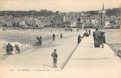 Le Havre La Nouvelle Jetee -
																					76620 Le Havre
																			