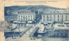Cette Pont National