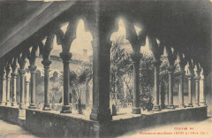 Cloitre Du Monastir Del Camp -
													66 Pyrénées Orientales
												