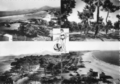 Argeles Et Le Racou -
													66 Pyrénées Orientales
												
