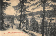 Font Romeu Ermitage Et Route Des Chalets -
													66 Pyrénées Orientales
												