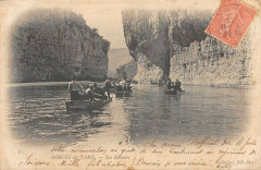 Gorges Du Tarn Les Detroits