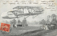 Aviation L'Aeroplane Bleriot