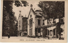 Aix-les-Bains L'Hotel de Ville à Aix-les-Bains