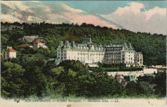 Aix-les-Bains L'Hotel Bernascon à Aix-les-Bains
