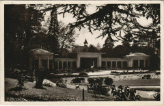 Aix-les-Bains Le Parc à Aix-les-Bains