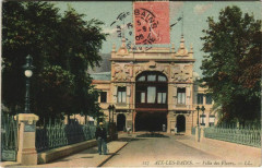 Aix-les-Bains Villa des Fleurs à Aix-les-Bains