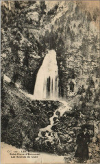 Les Echelles Saint-Pierre-d'Entremont - Les Sources du Guier à Saint-Pierre-d'Entremont